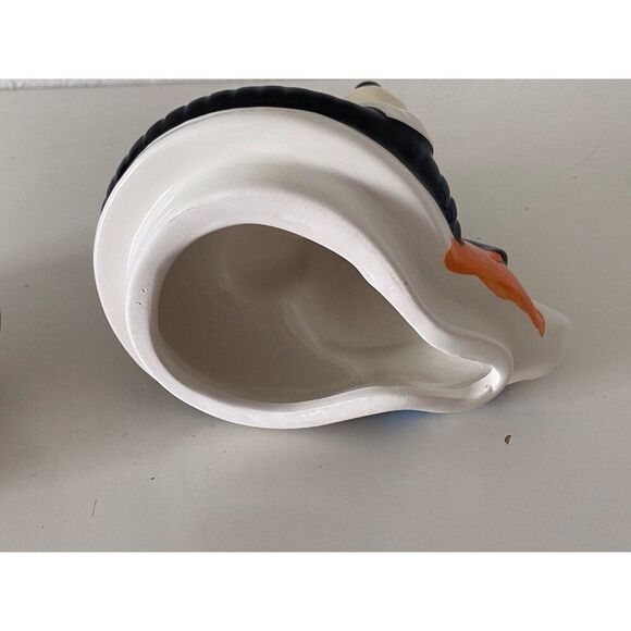 Disney Goofy Leaning On Oreo Stack Ceramic Cookie Jar Hand Painted Large NEW - Picture 15 of 15